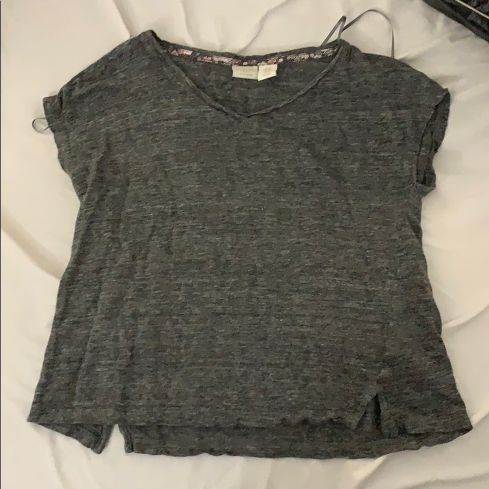 Grey shirt